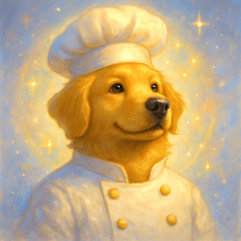 Chef Biscuit