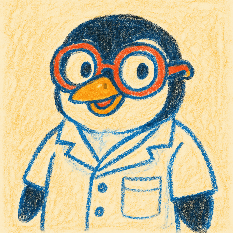 Prof. Waddles